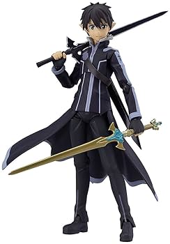 Amazon.co.jp: figma ソードアート・オンラインII キリト ALOver